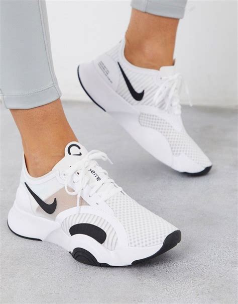 asos women's nike trainers.